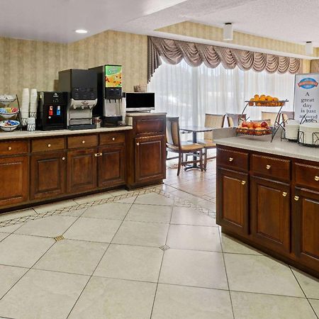 Baymont By Wyndham Griffin Hotel Luaran gambar