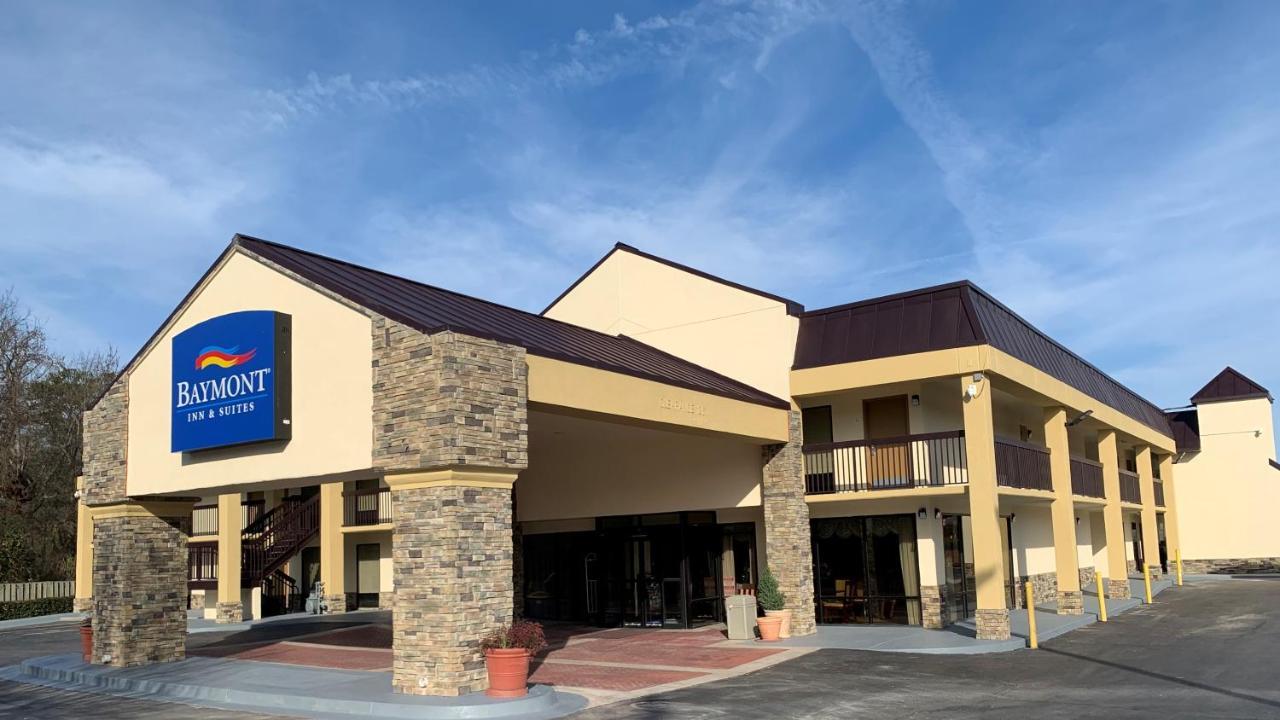 Baymont By Wyndham Griffin Hotel Luaran gambar