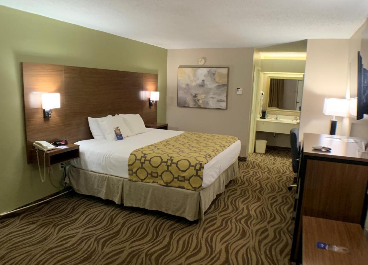 Baymont By Wyndham Griffin Hotel Luaran gambar