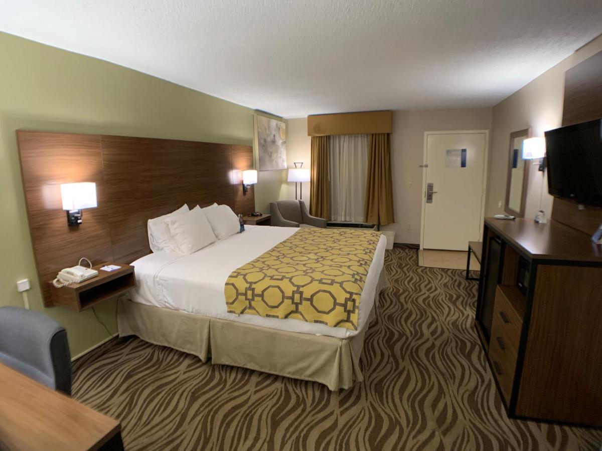 Baymont By Wyndham Griffin Hotel Luaran gambar