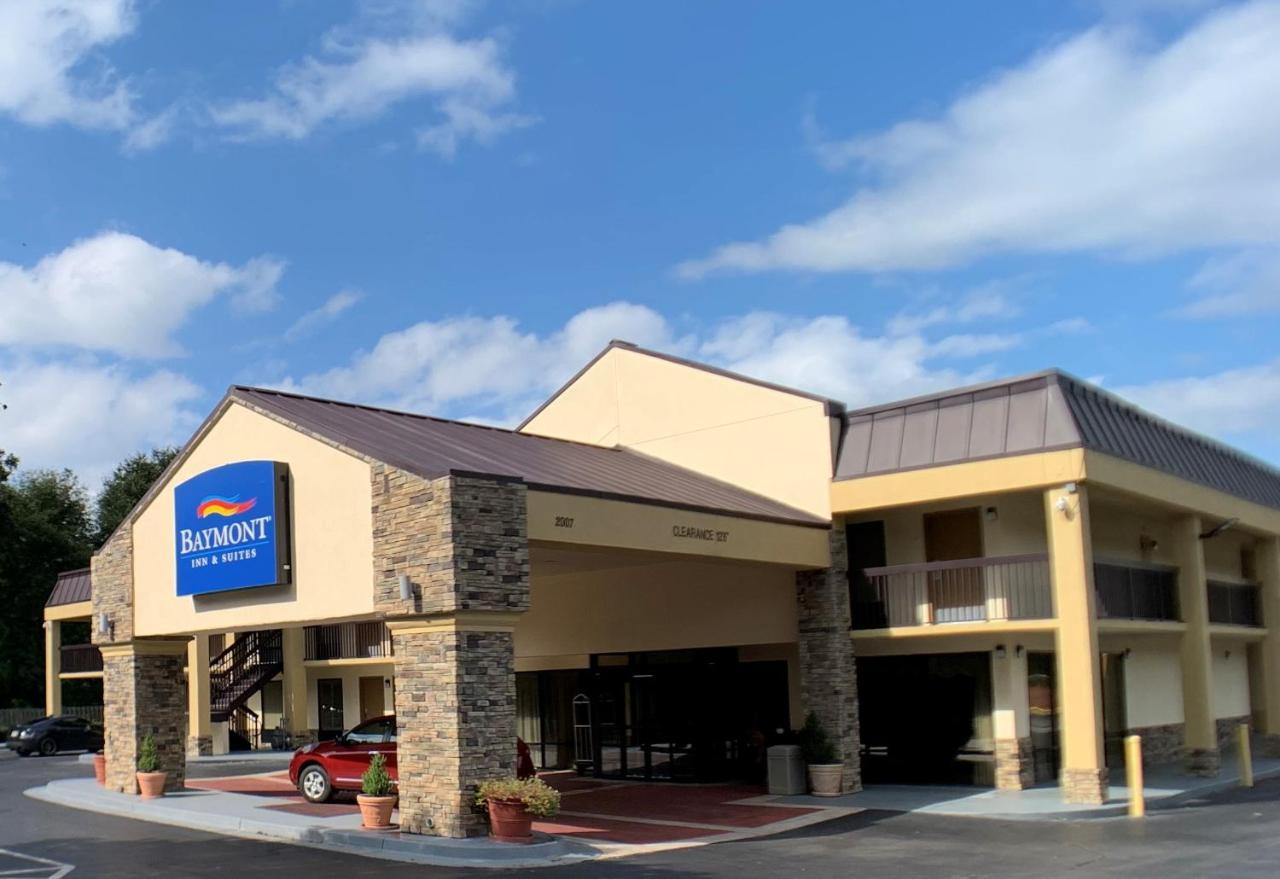 Baymont By Wyndham Griffin Hotel Luaran gambar