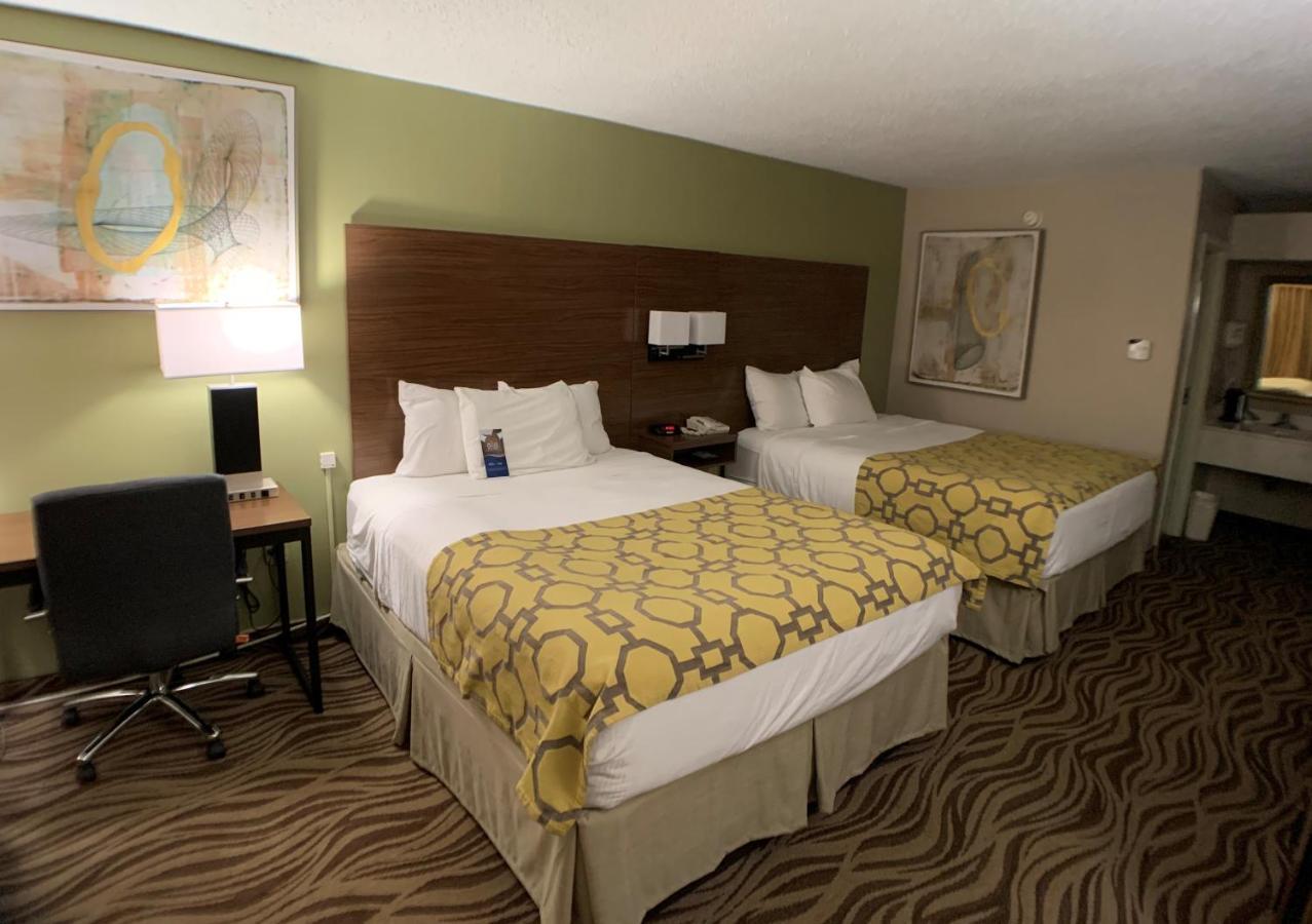 Baymont By Wyndham Griffin Hotel Luaran gambar
