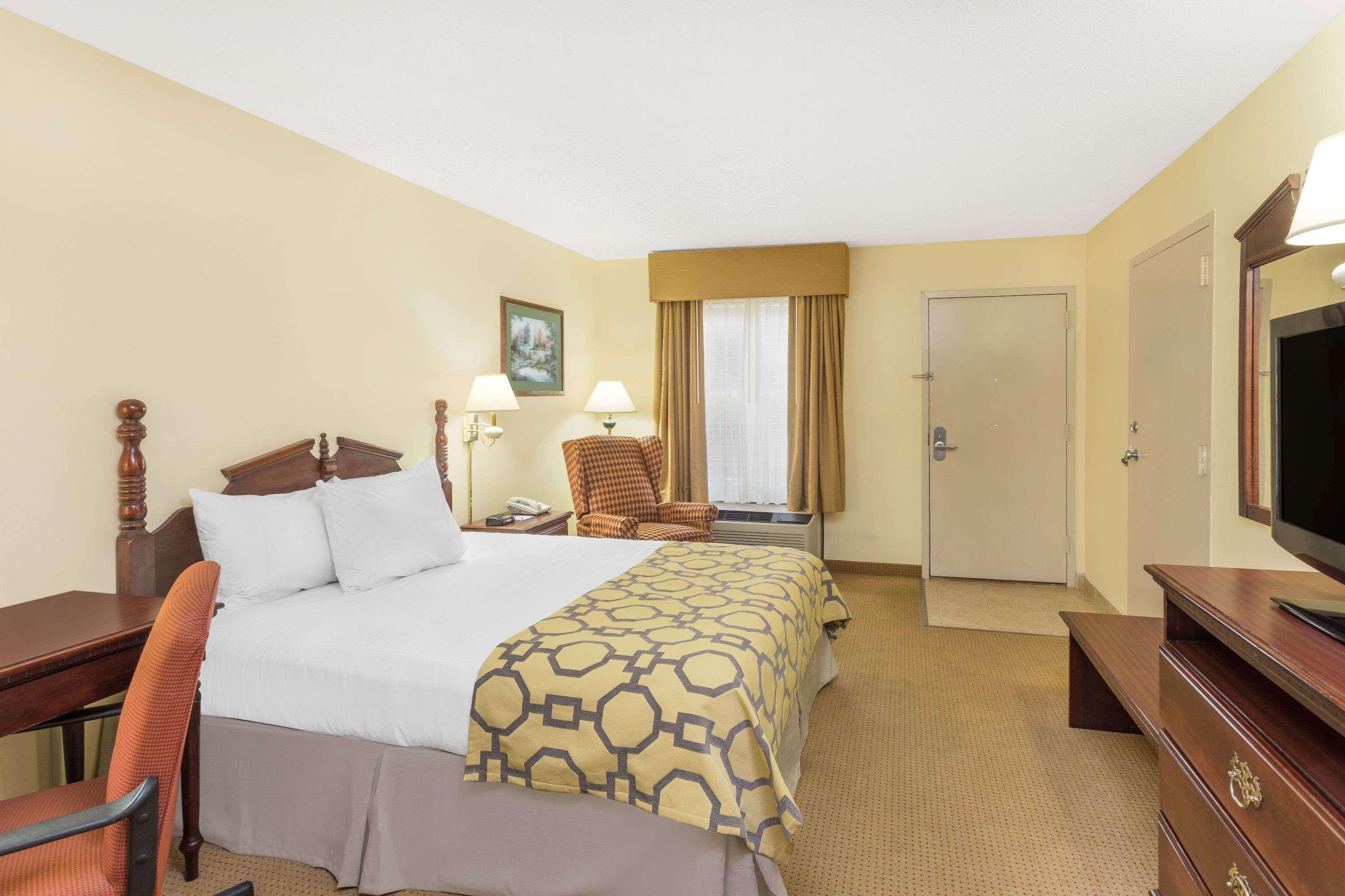 Baymont By Wyndham Griffin Hotel Luaran gambar