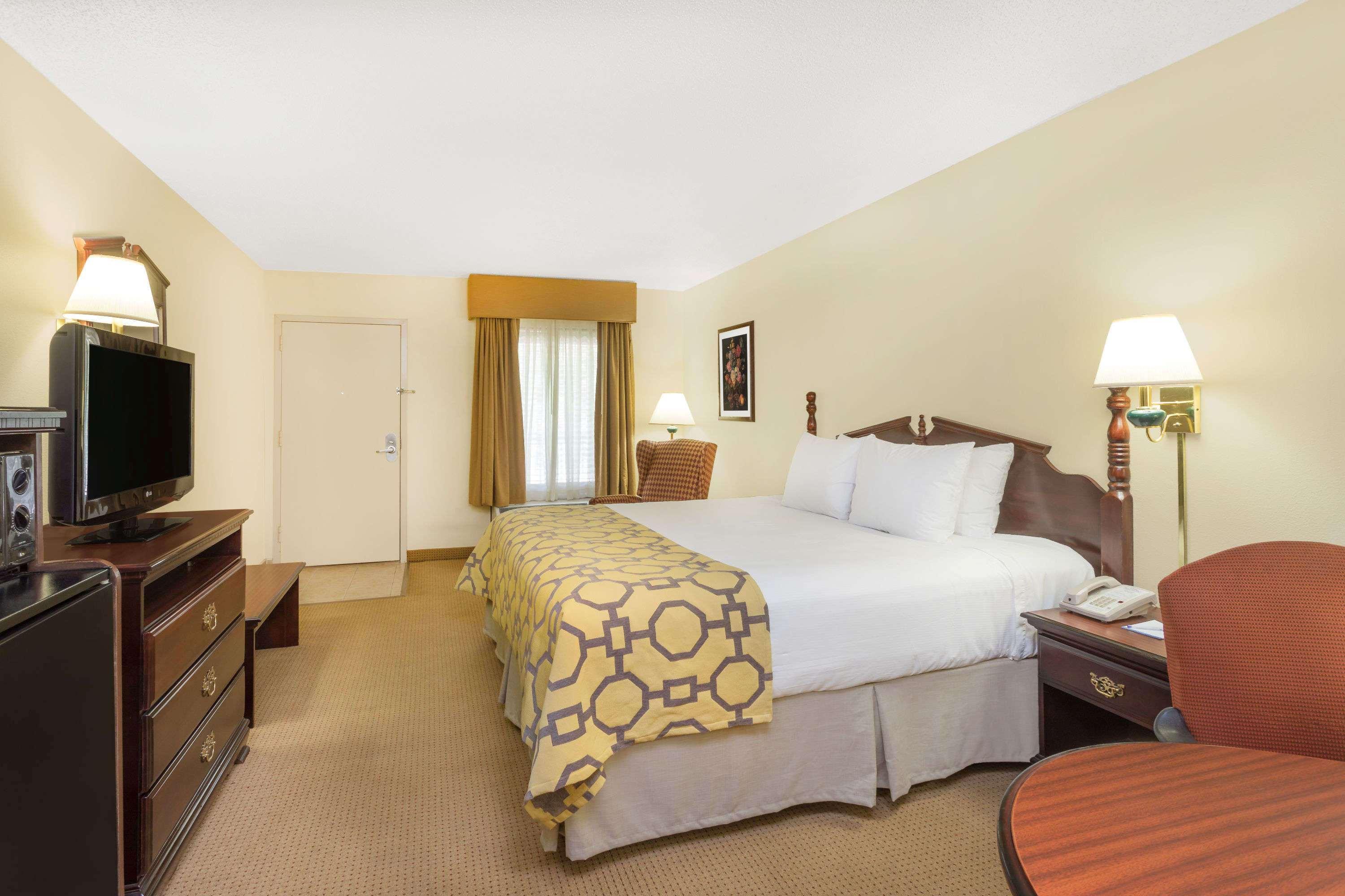 Baymont By Wyndham Griffin Hotel Luaran gambar