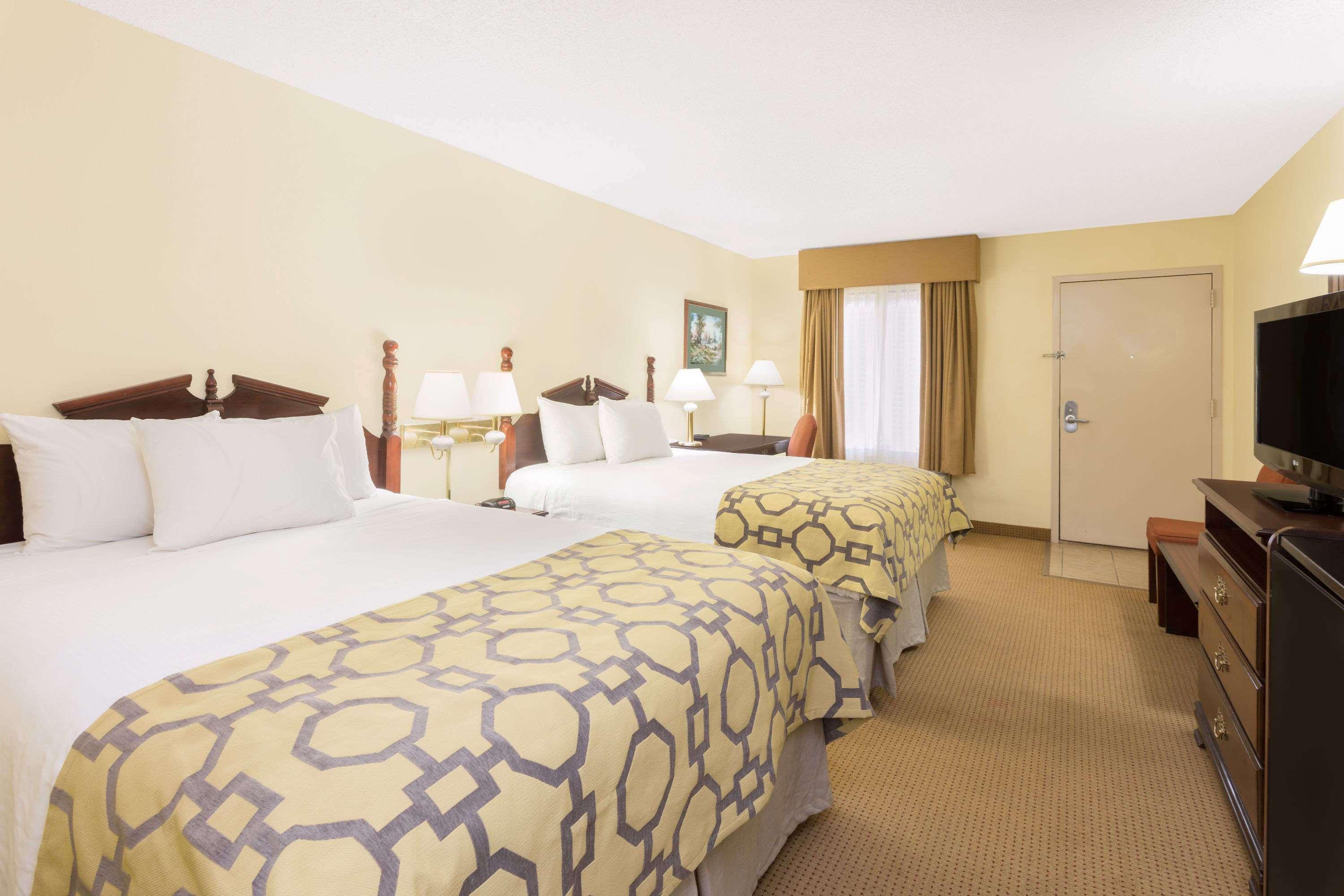 Baymont By Wyndham Griffin Hotel Luaran gambar