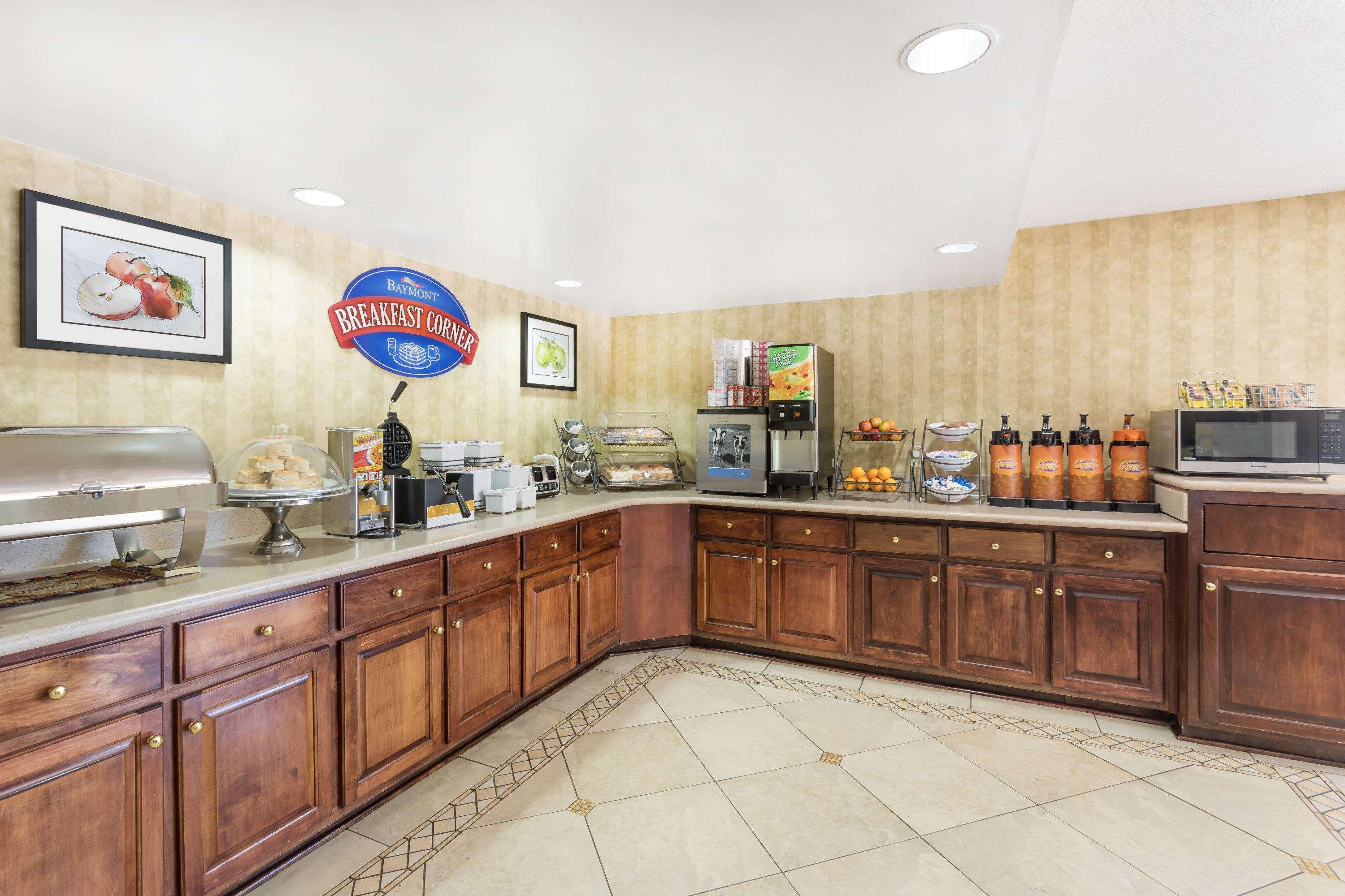 Baymont By Wyndham Griffin Hotel Luaran gambar