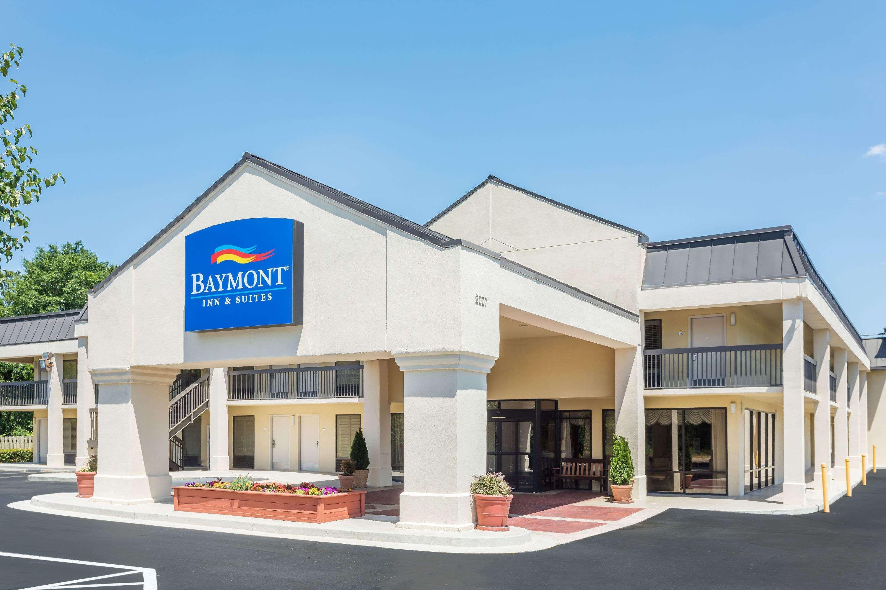 Baymont By Wyndham Griffin Hotel Luaran gambar