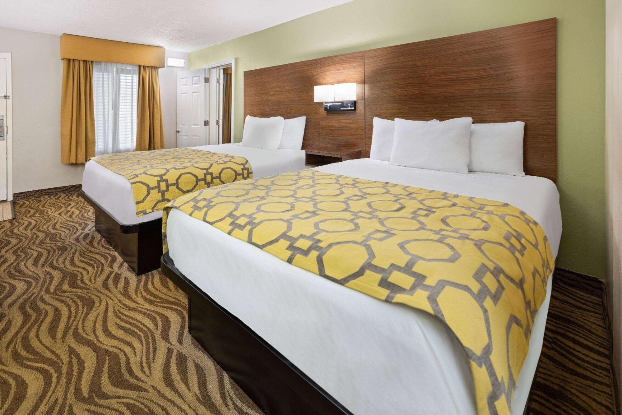 Baymont By Wyndham Griffin Hotel Luaran gambar