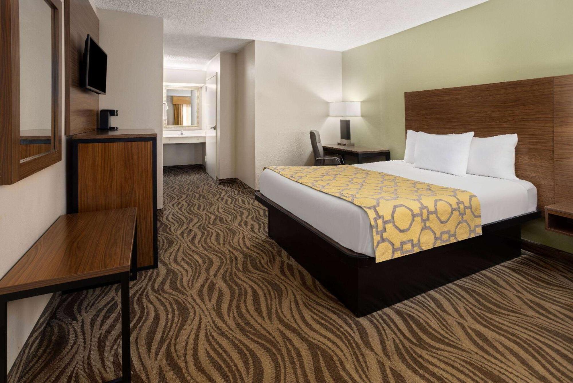 Baymont By Wyndham Griffin Hotel Luaran gambar