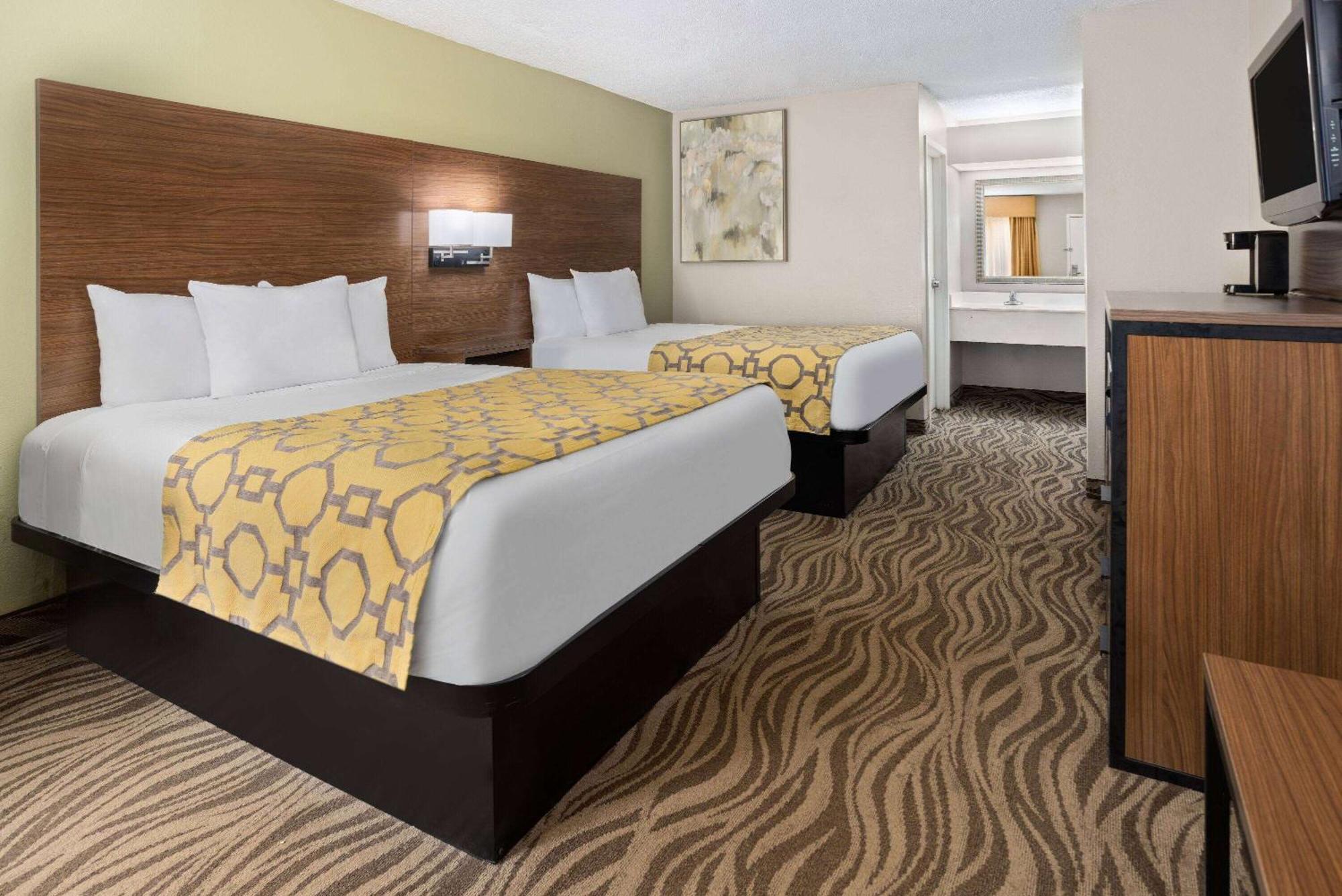 Baymont By Wyndham Griffin Hotel Luaran gambar
