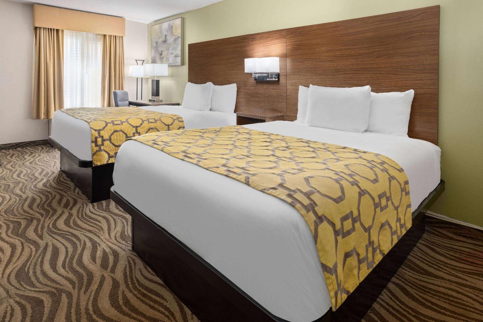 Baymont By Wyndham Griffin Hotel Luaran gambar