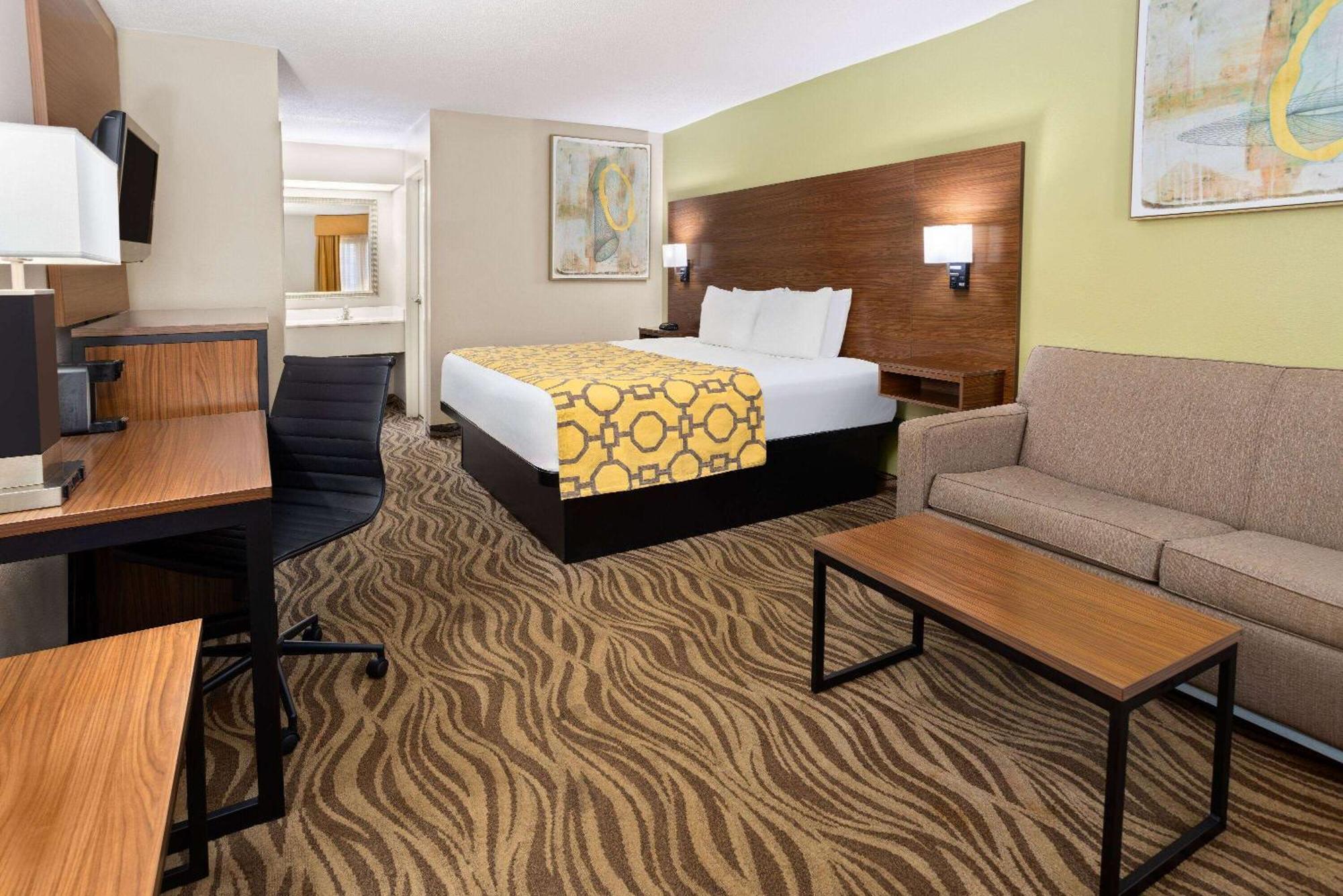 Baymont By Wyndham Griffin Hotel Luaran gambar