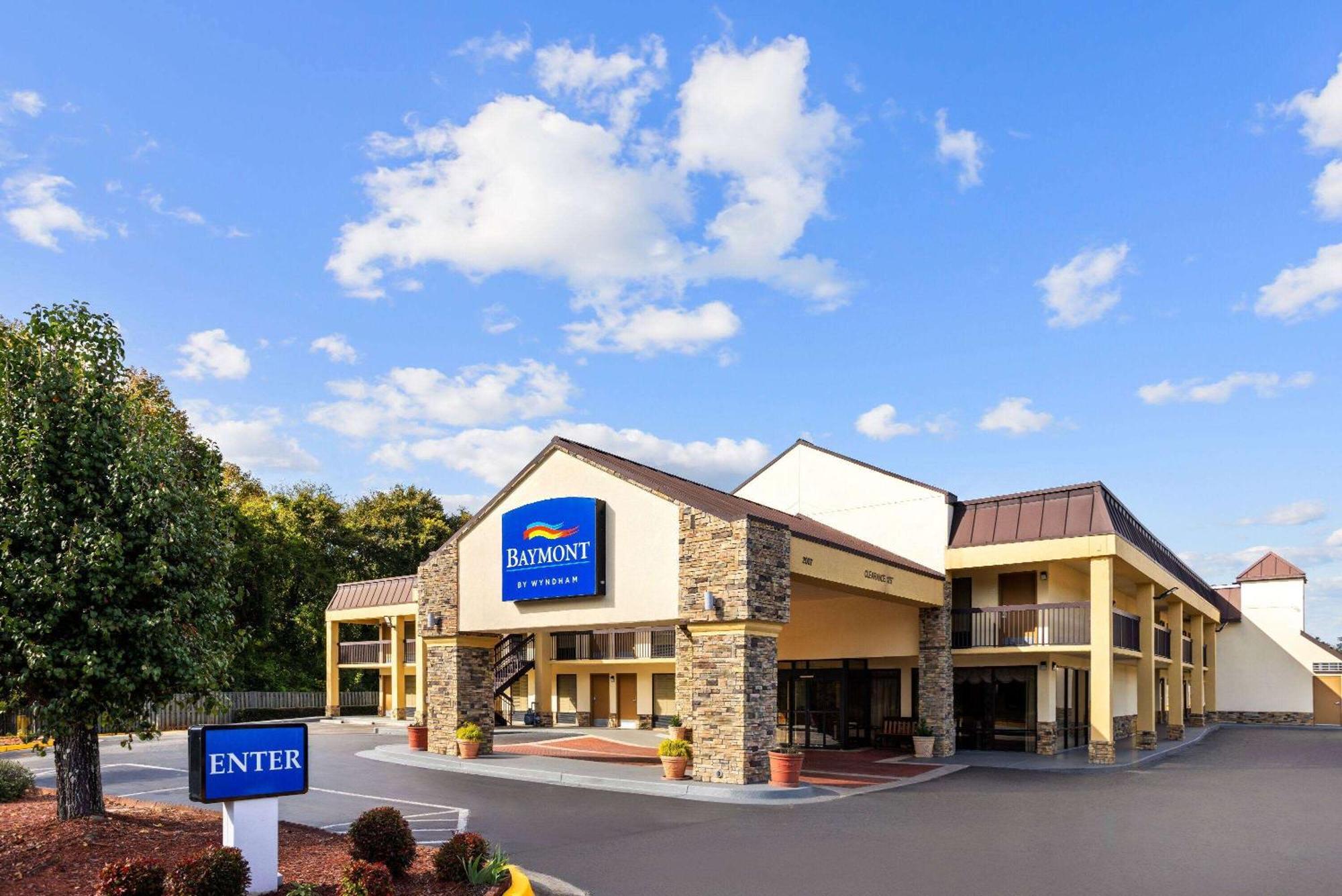 Baymont By Wyndham Griffin Hotel Luaran gambar