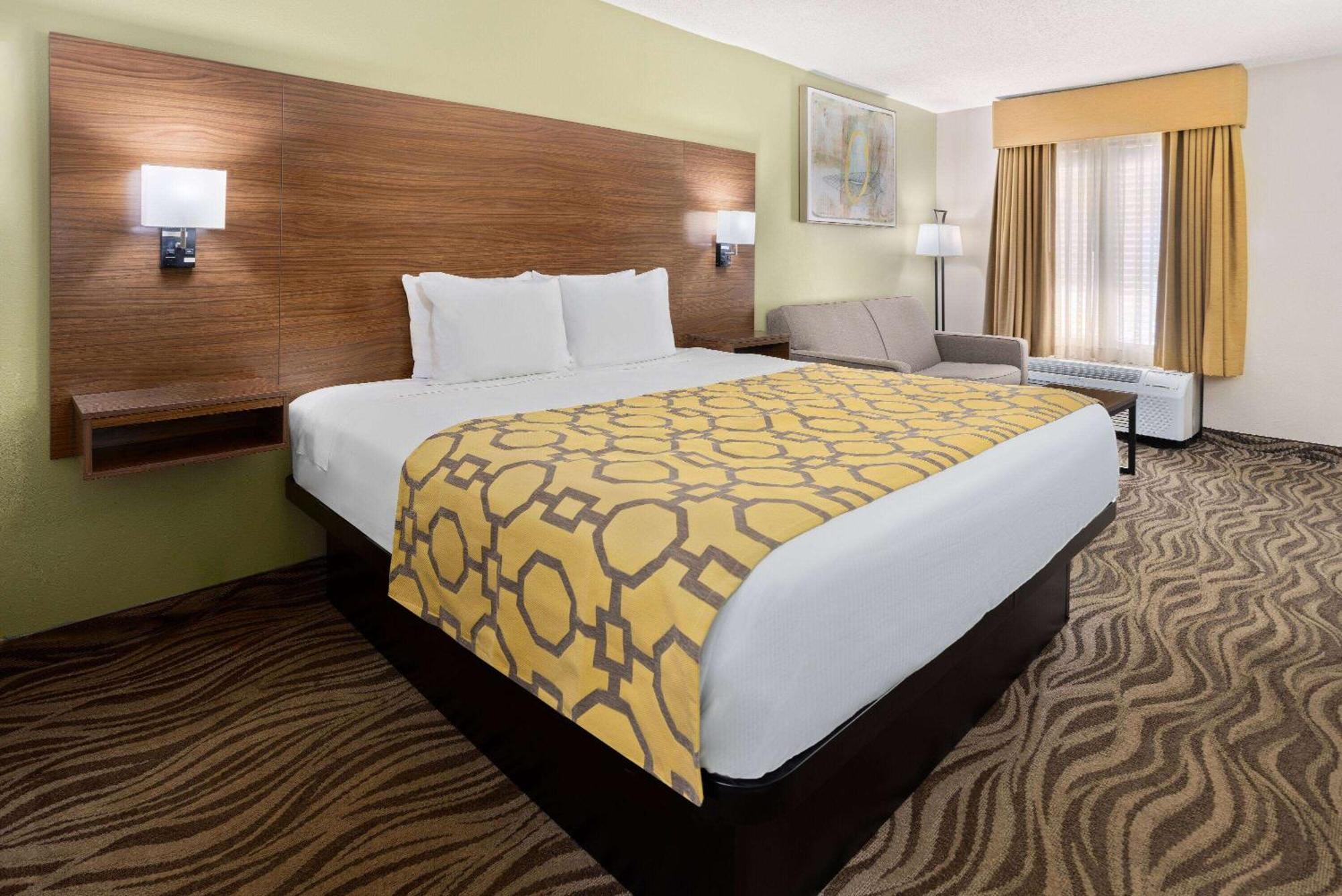 Baymont By Wyndham Griffin Hotel Luaran gambar