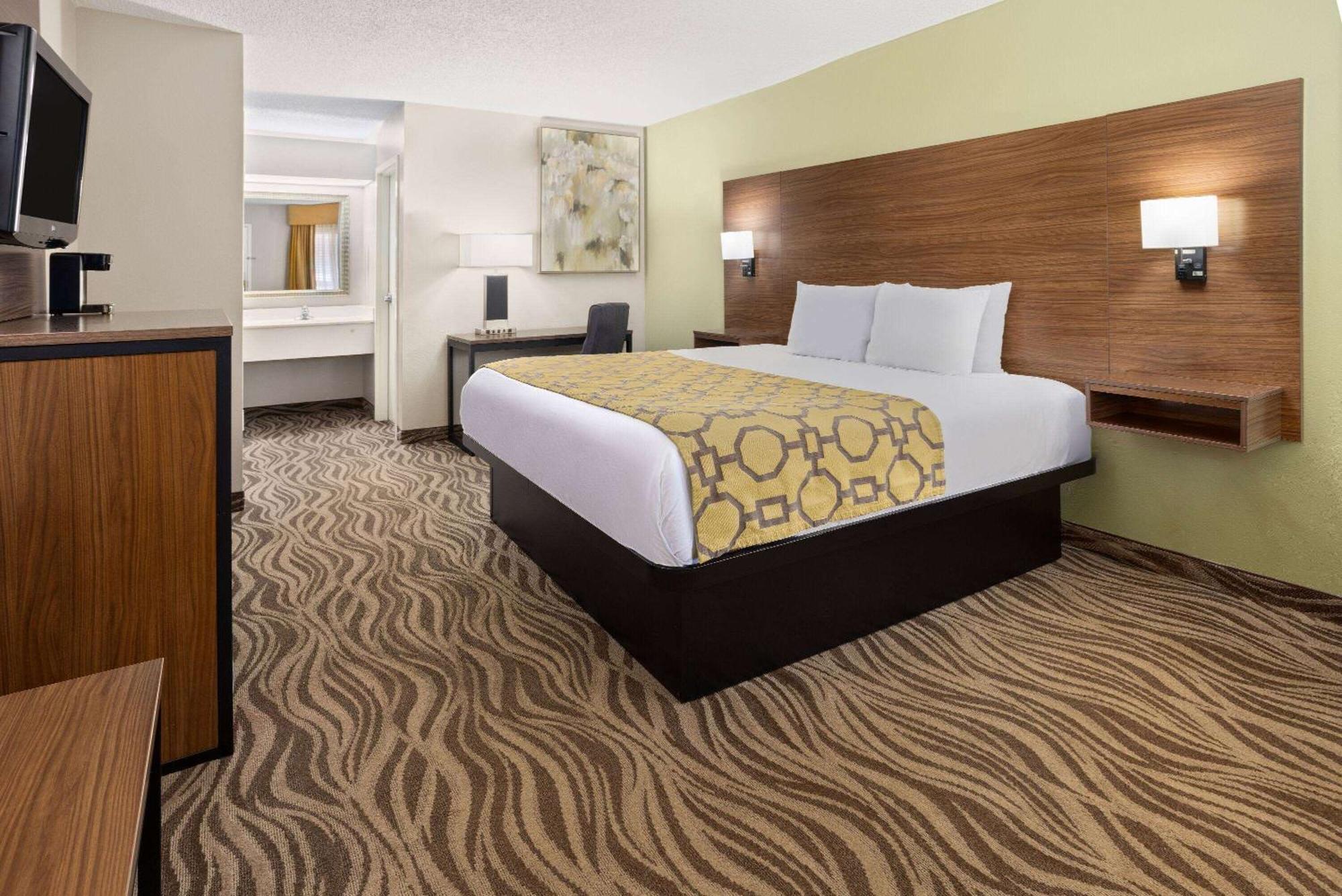 Baymont By Wyndham Griffin Hotel Luaran gambar