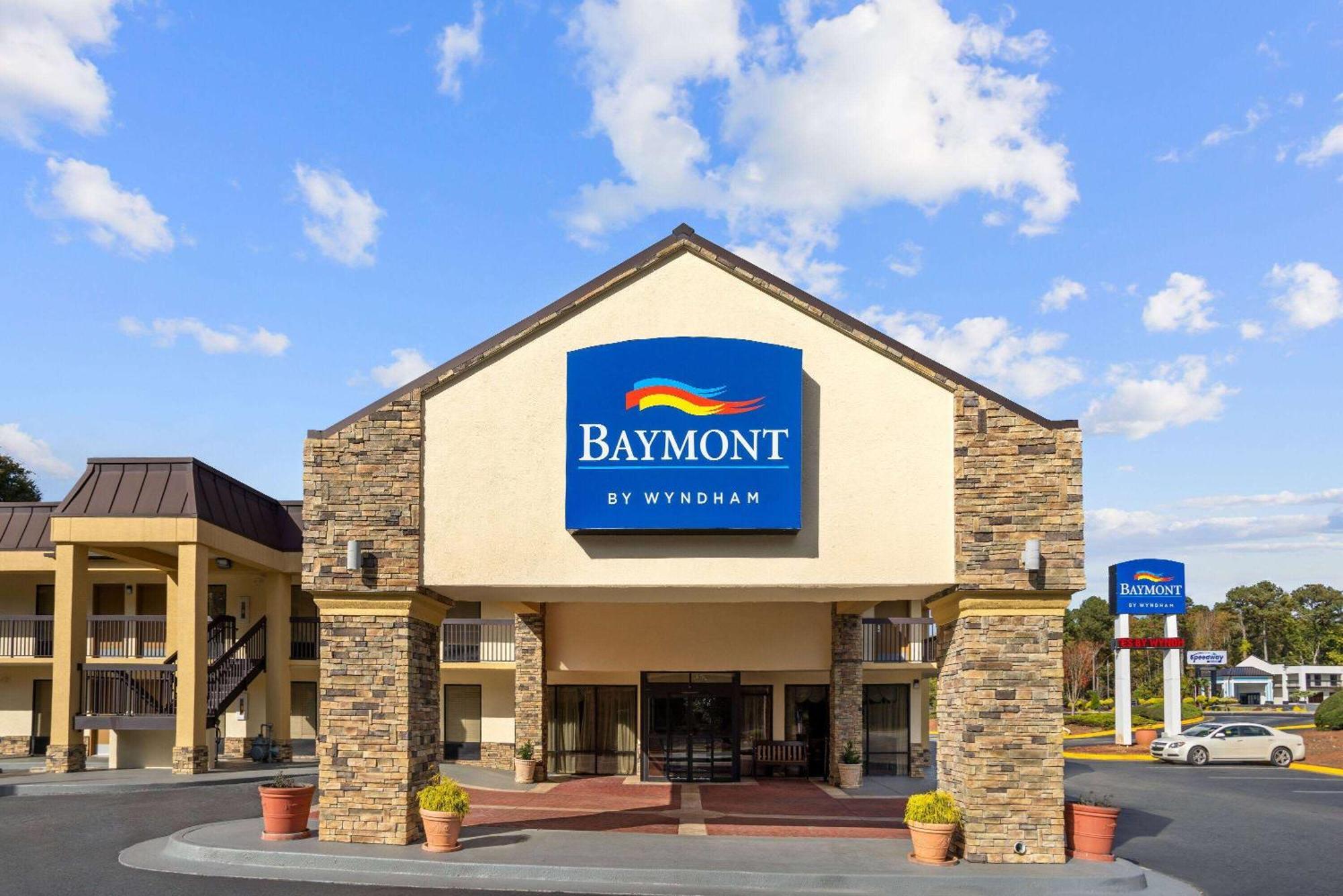 Baymont By Wyndham Griffin Hotel Luaran gambar