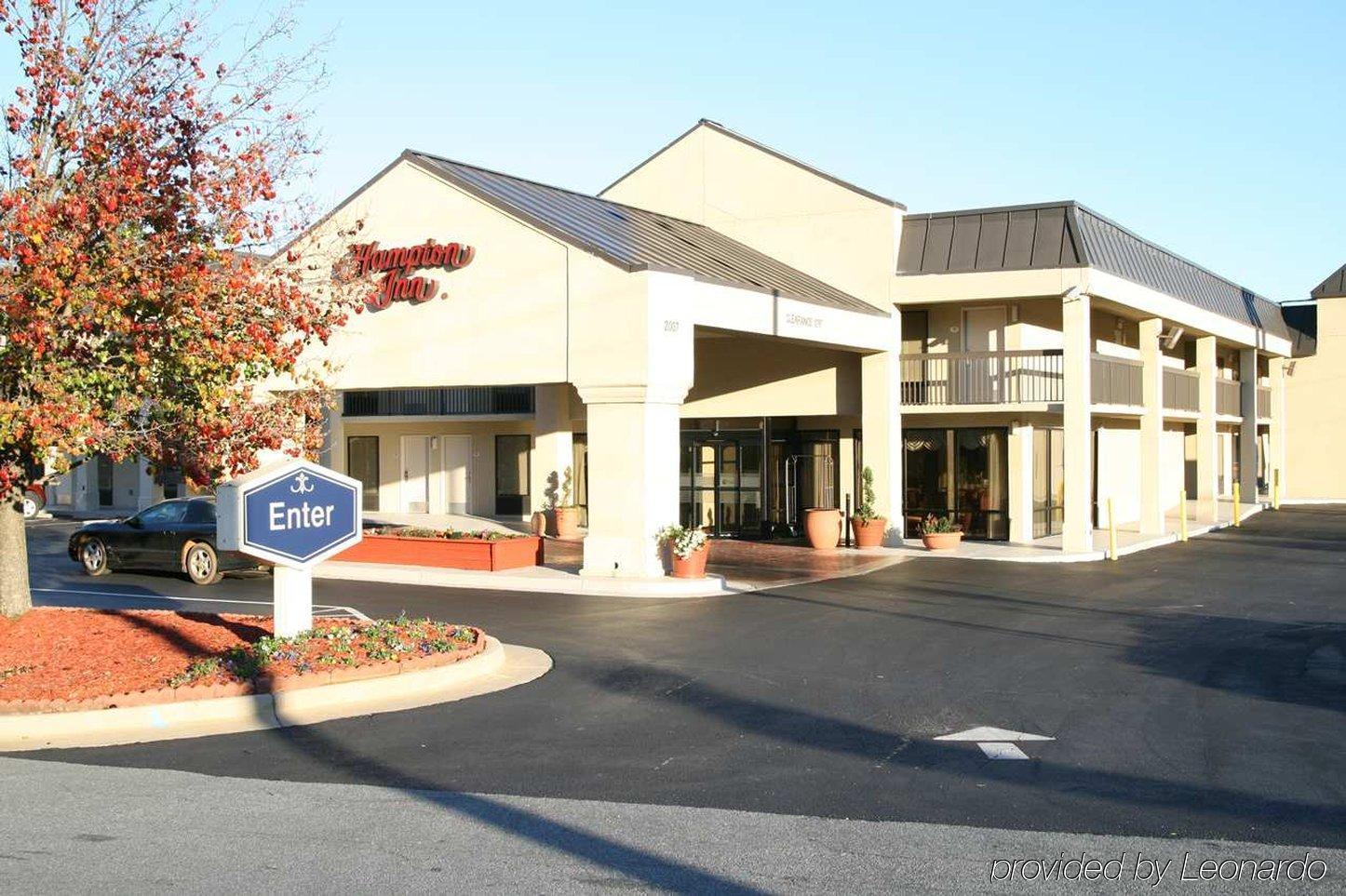 Baymont By Wyndham Griffin Hotel Luaran gambar